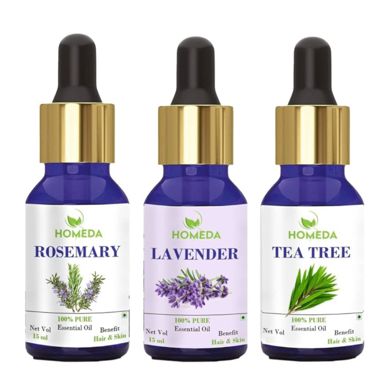 women's best essential oils